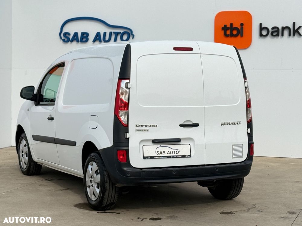 Renault Kangoo 1.5 Blue 95 cabina dubla L2 - 22