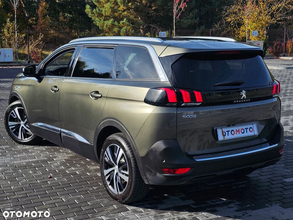 Peugeot 5008 BlueHDI 120 EAT6 Active Business.Paket - 5