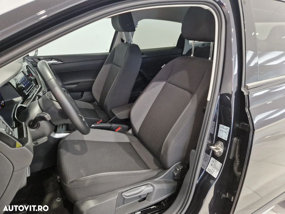 Volkswagen Taigo 1.0 TSI Life - 11