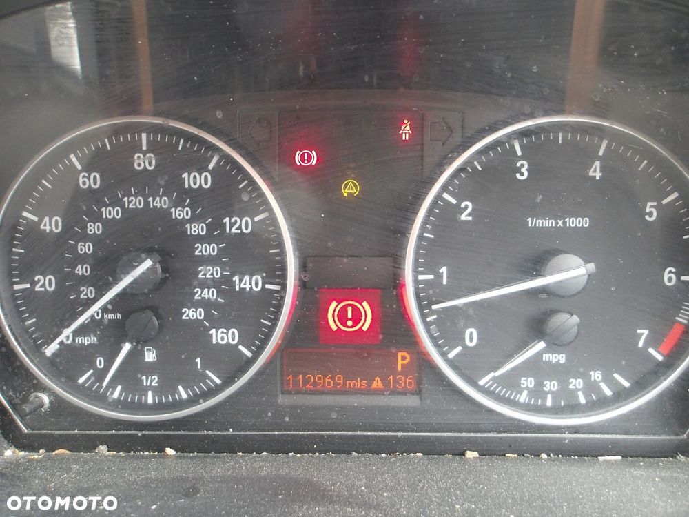 SILNIK KOMPLETNY BMW E90 2.0B N43B20 112 TYS - 2