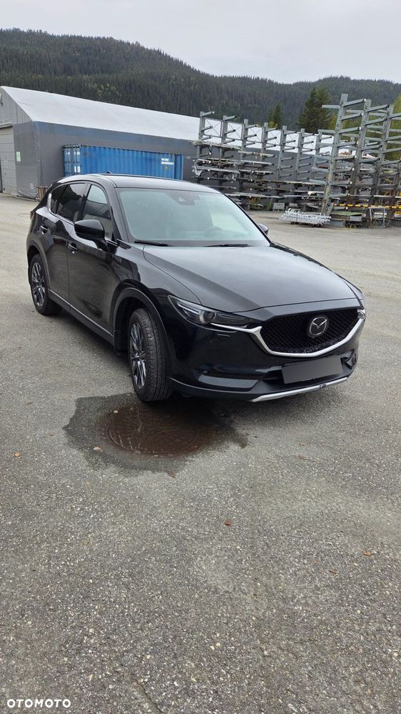 Mazda CX-5 SKYACTIV-G 194 AWD Signature - 3
