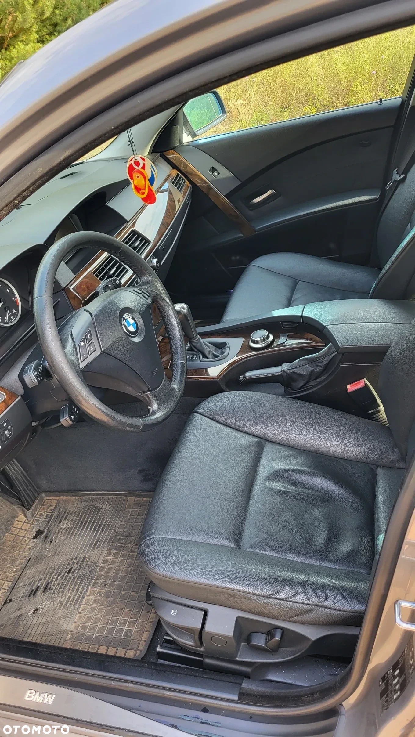 BMW Seria 5 - 7