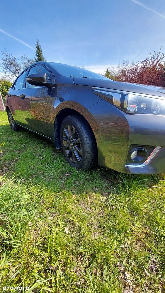 Toyota Corolla 1.6 Premium - 1