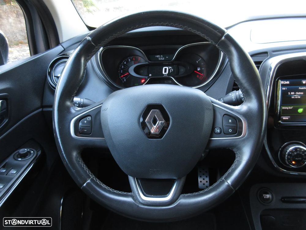Renault Captur ENERGY TCe 120 EDC Dynamique - 38