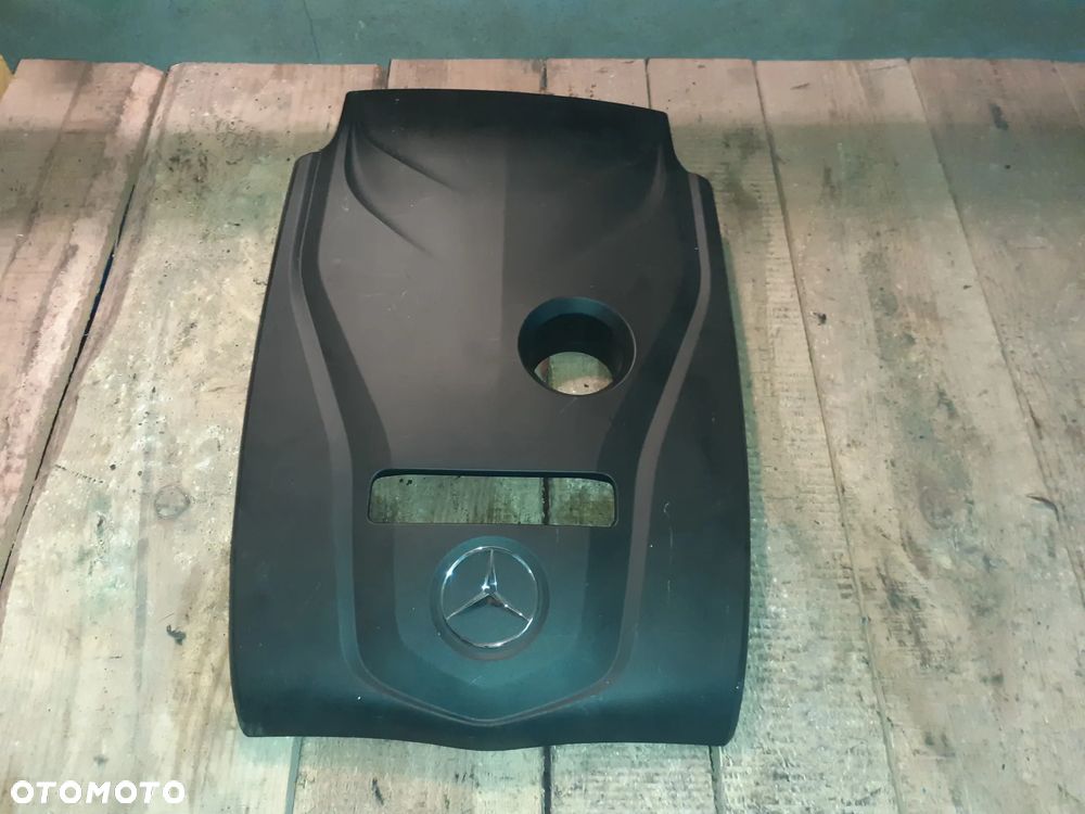 Mercedes Osłona Silnika Górna 2.0 CGI OM274 - 1