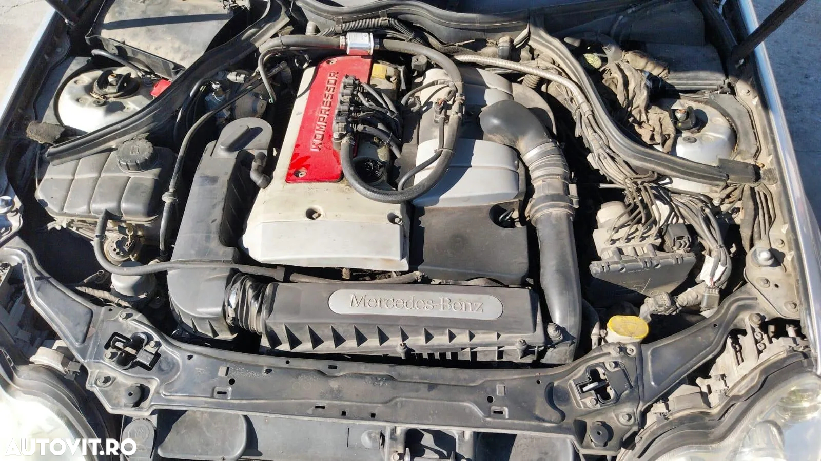 Dezmembram Mercedes-Benz c200 kompressor - 5