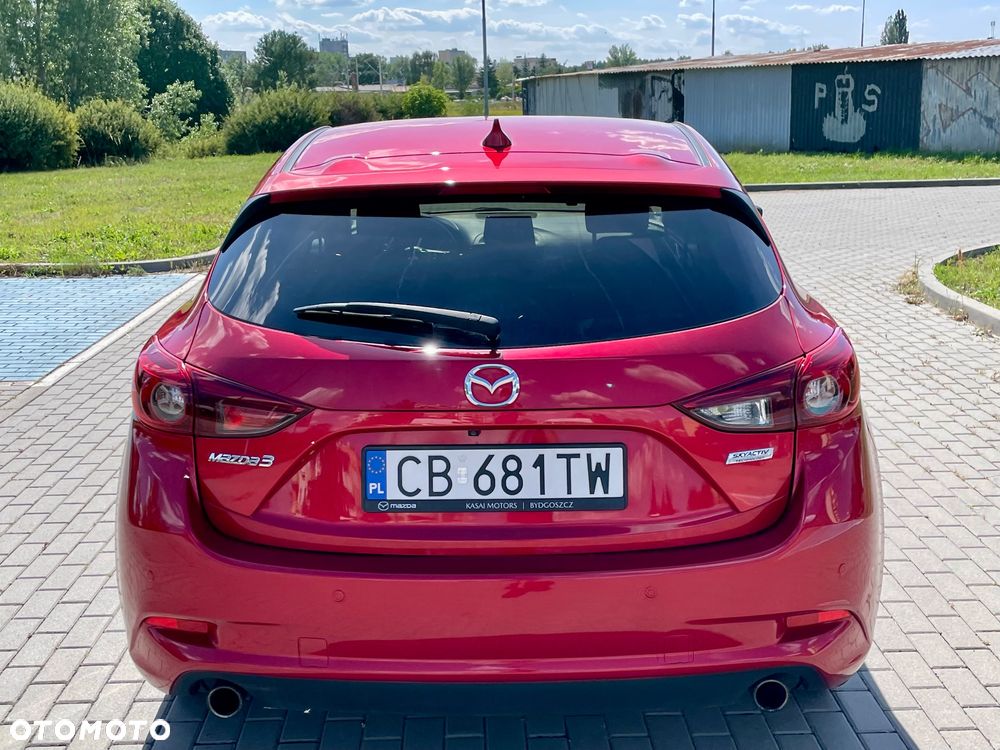 Mazda 3 2.0 Skyenergy - 6