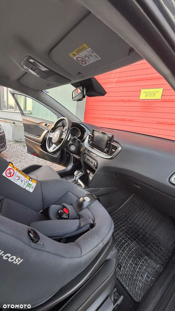 Kia Ceed 1.6 CRDi mHEV M DCT - 10