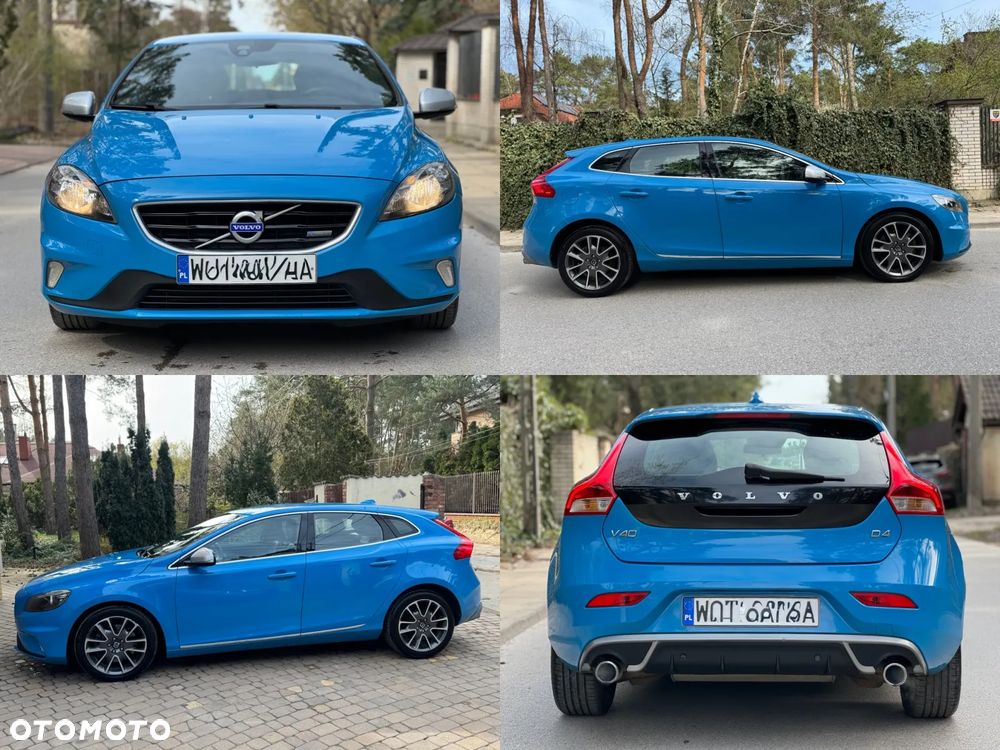 Volvo V40 D4 Drive-E R-Design Summum - 3