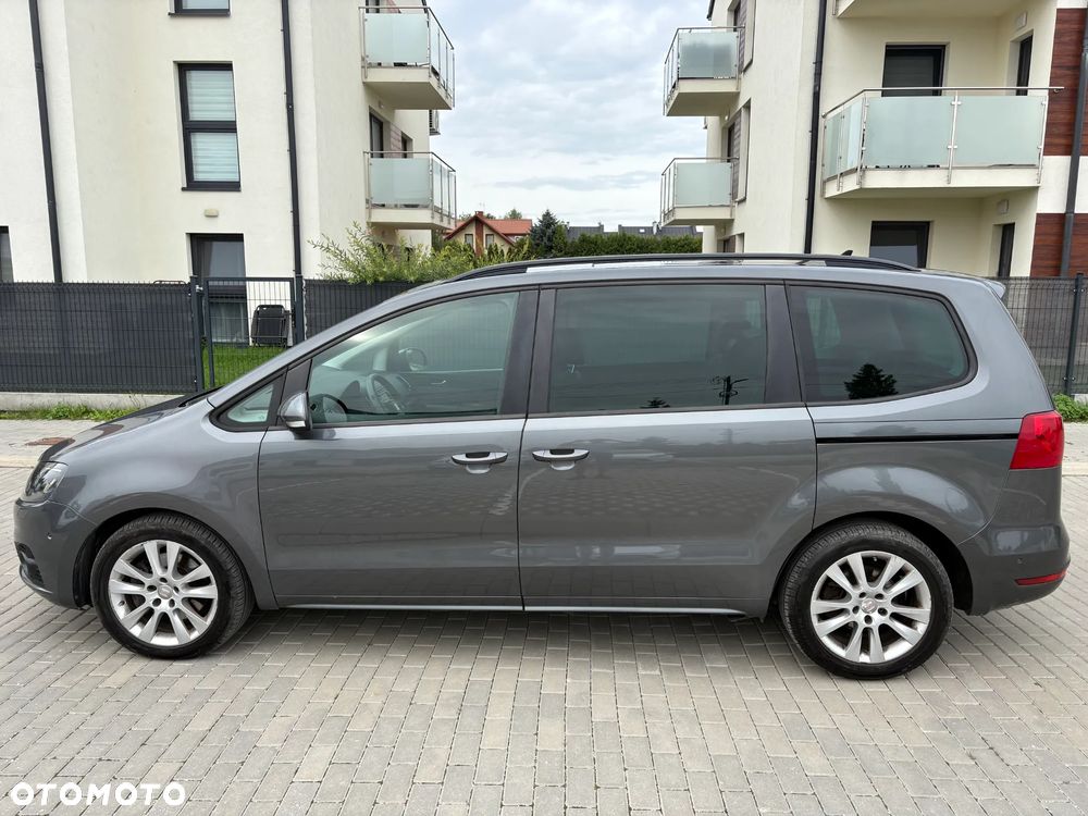 Seat Alhambra 2.0 TDI Style DSG - 7
