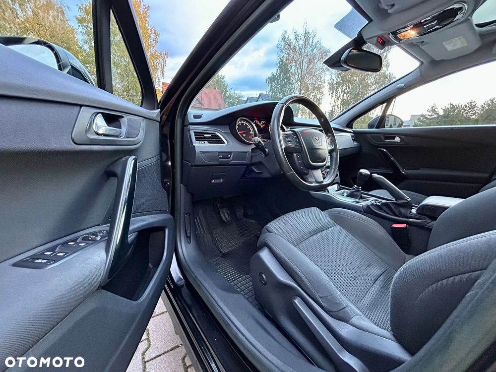 Peugeot 508 1.6 T Allure - 19