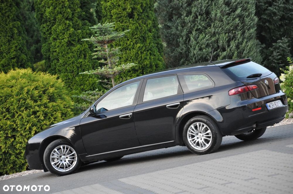 Alfa Romeo 159 1.9JTDM Progression - 13