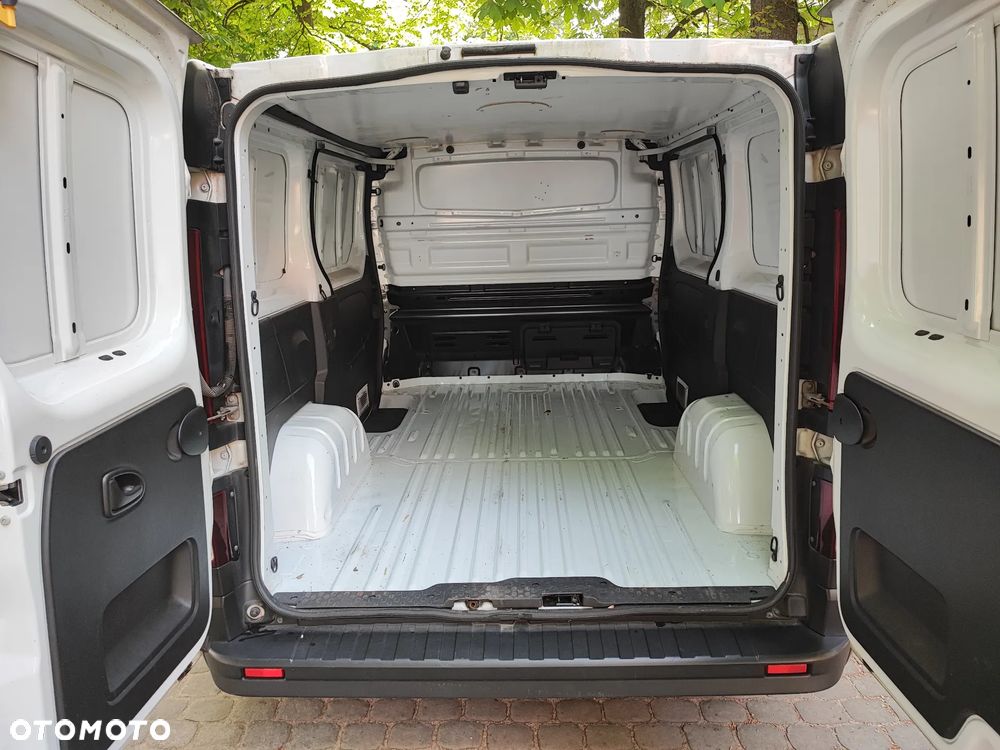Renault Renault Trafic L1H1 Furgon 1.6 Klima Navi Super Orginał - 12
