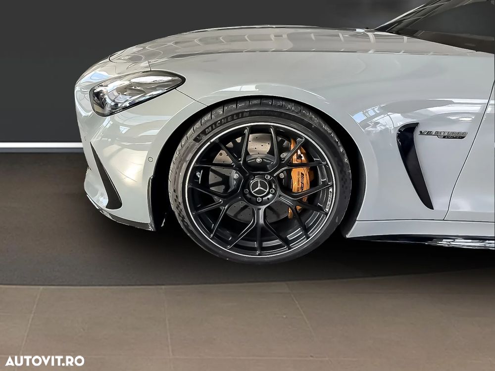 Mercedes-Benz AMG GT Coupe 63 4Matic+ - 11