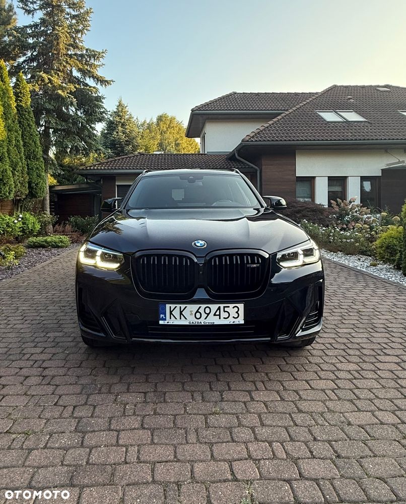 BMW X3 - 3