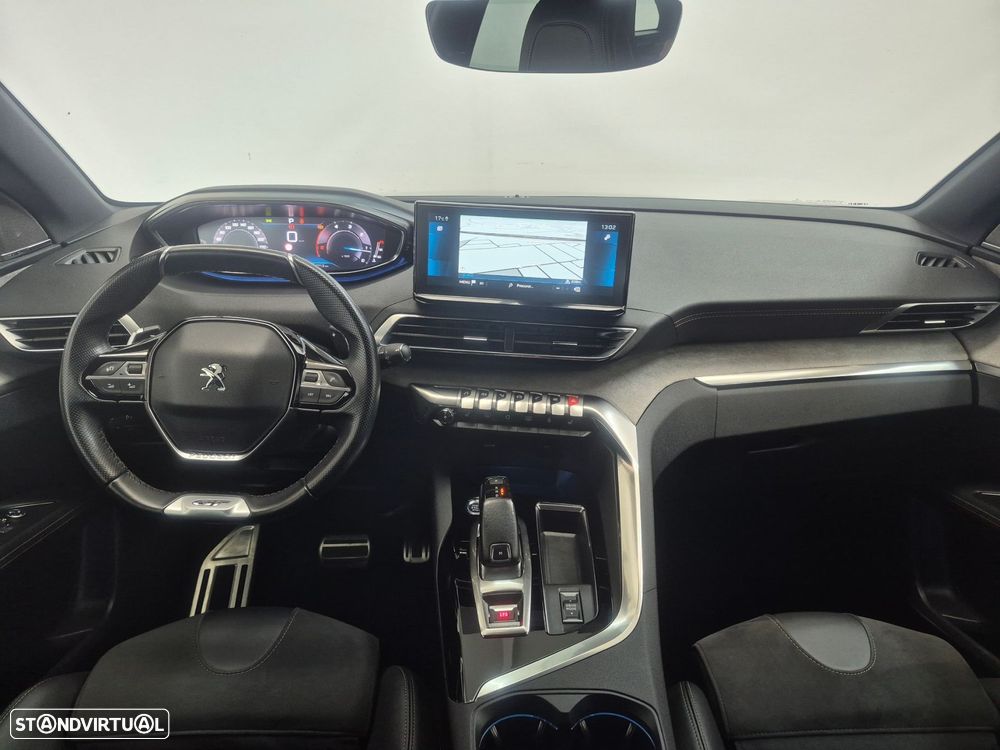 Peugeot 3008 1.5 BlueHDi GT Line J19 EAT8 - 9