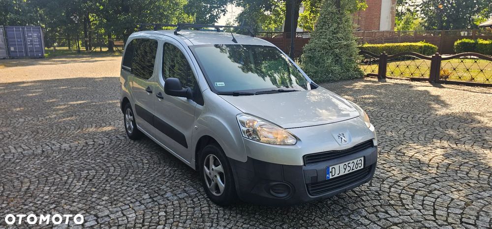 Peugeot Partner - 2