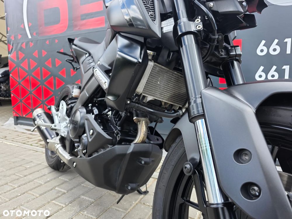 Yamaha MT - 18