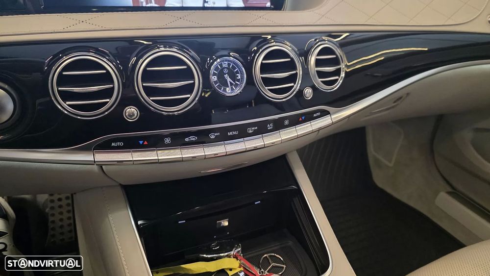 Mercedes-Benz S 350 BlueTEC Longo - 41