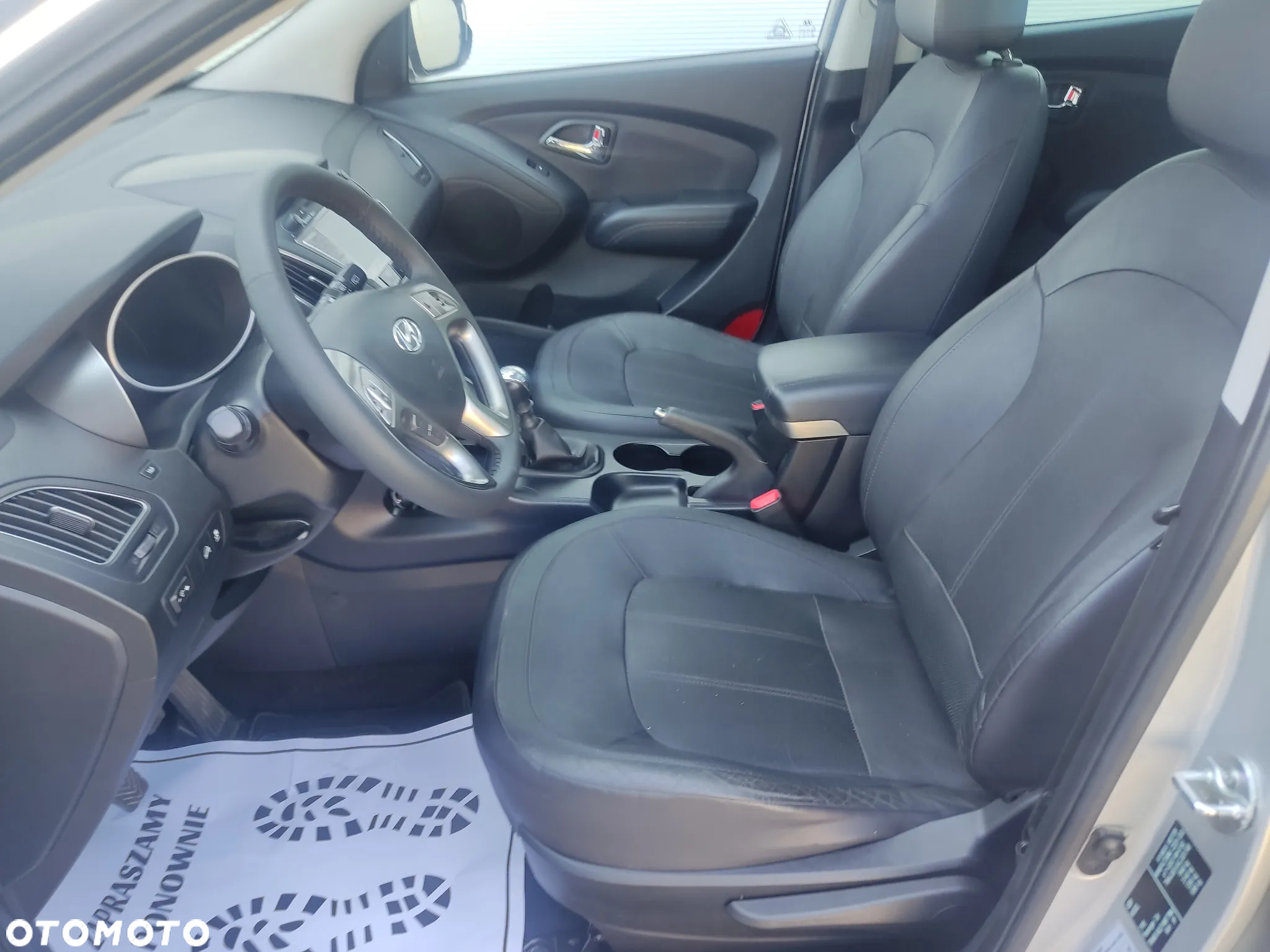 Hyundai ix35 1.7 CRDi 2WD blue Comfort - 31