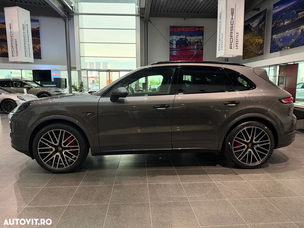 Porsche Cayenne S E-Hybrid Tiptronic S - 9