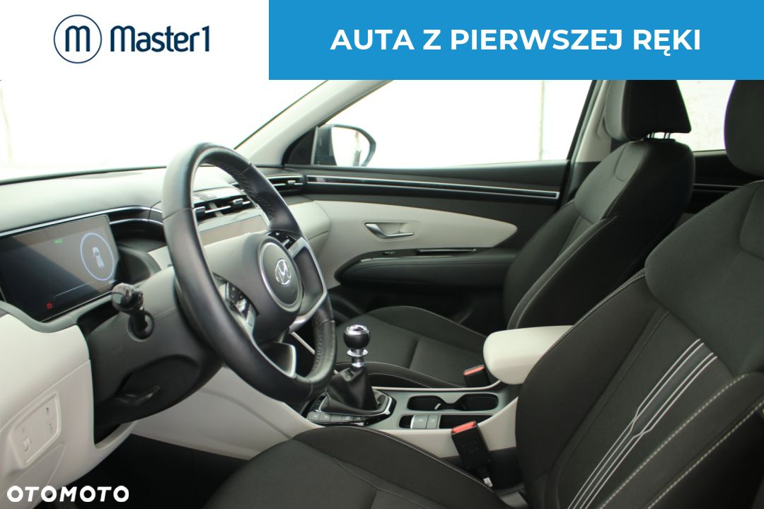 Hyundai Tucson 1.6 T-GDi Executive 2WD - 7