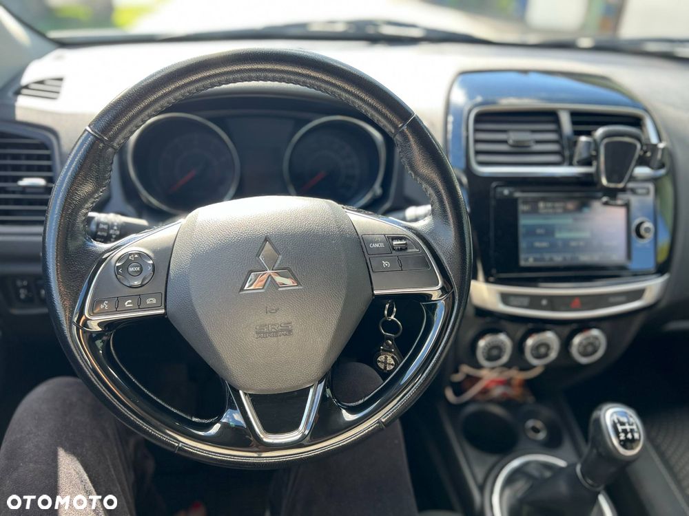 Mitsubishi ASX 1.6 ClearTec 2WD Edition 100+ - 5