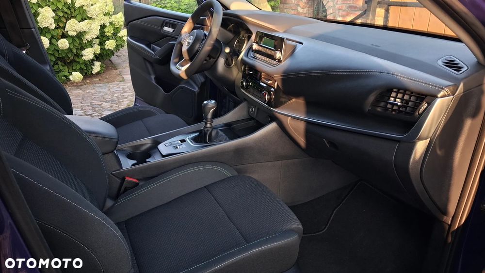 Nissan Qashqai 1.3 DIG-T MHEV N-Connecta - 17