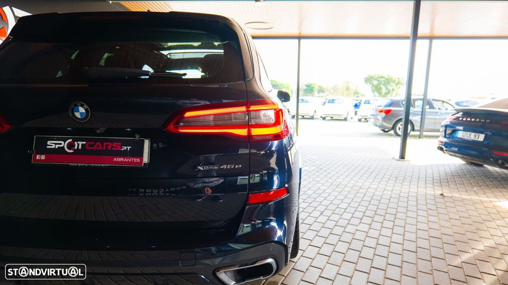 BMW X5 45 e xDrive Pack M - 37