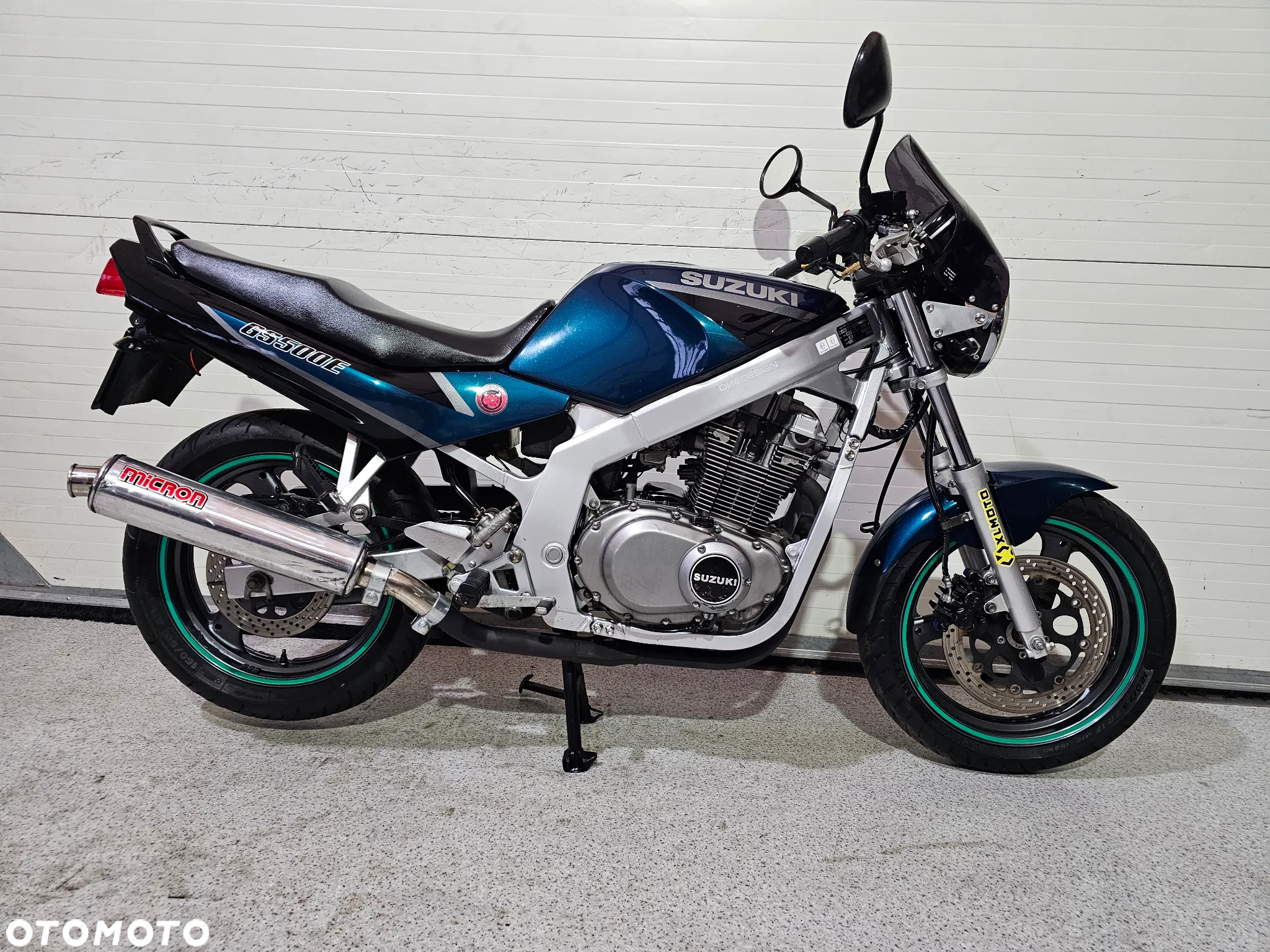 Suzuki GS - 4