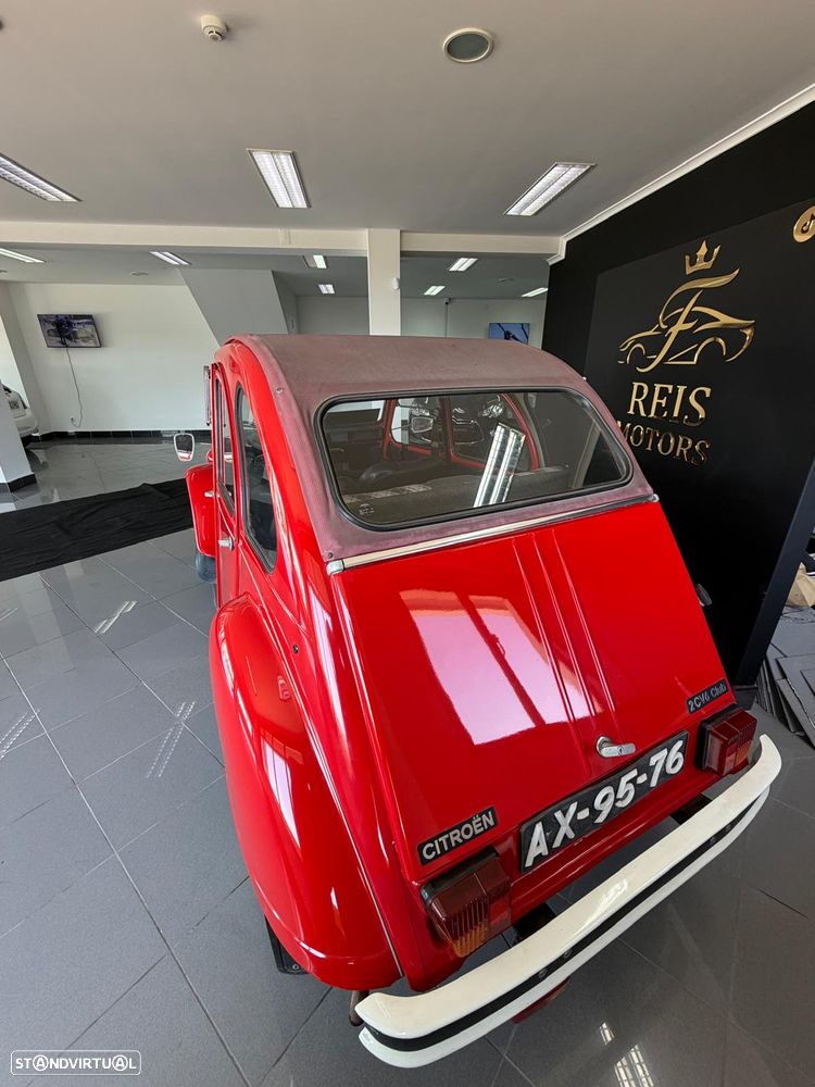 Citroën 2CV - 4