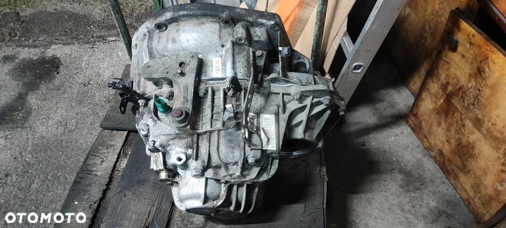 SKRZYNIA BIEGÓW MANUAL LAGUNA II 2 2.0T PK6 353 8200386298 MALY PRZEBIEG - 3