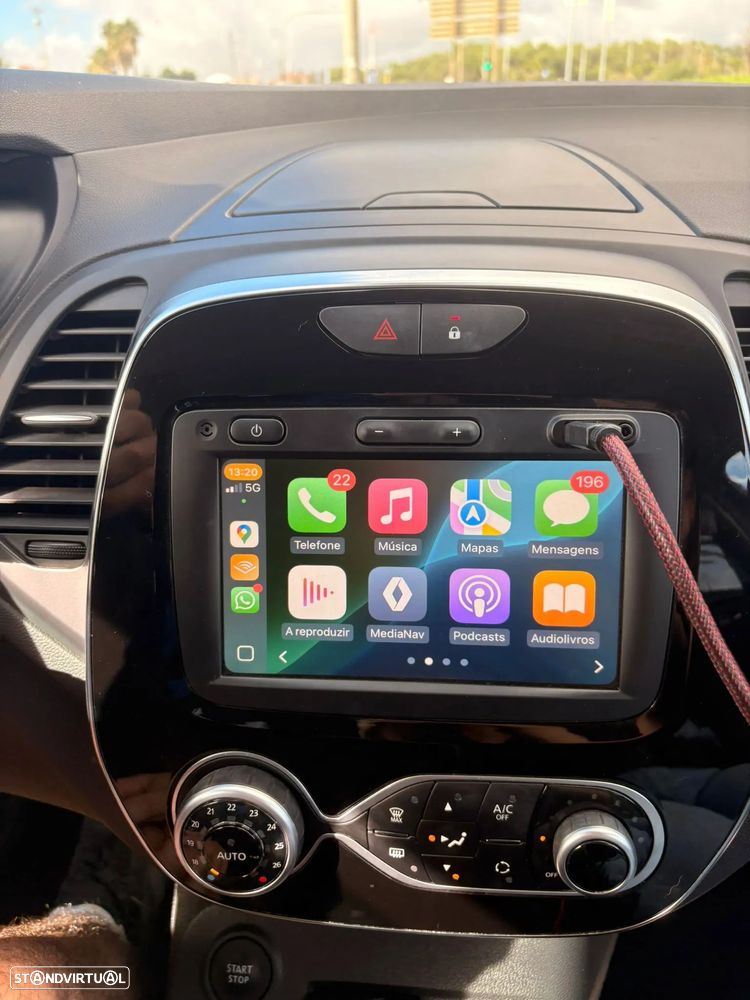 Renault Captur 0.9 TCE Exclusive - 25