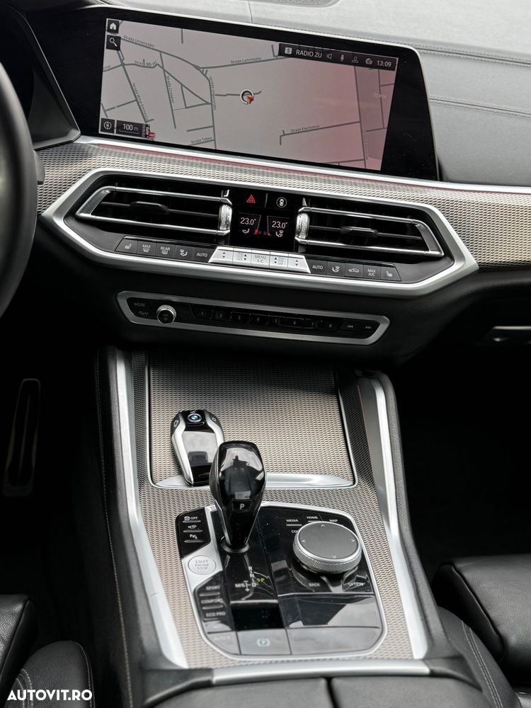 BMW X6 xDrive40i AT MHEV - 11