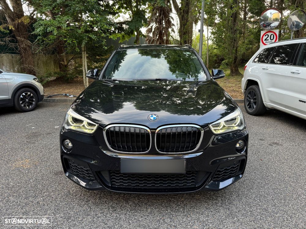 BMW X1 18 i sDrive Pack M Auto - 1