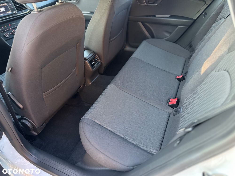 Seat Leon 1.4 TSI Start&Stop Style - 20