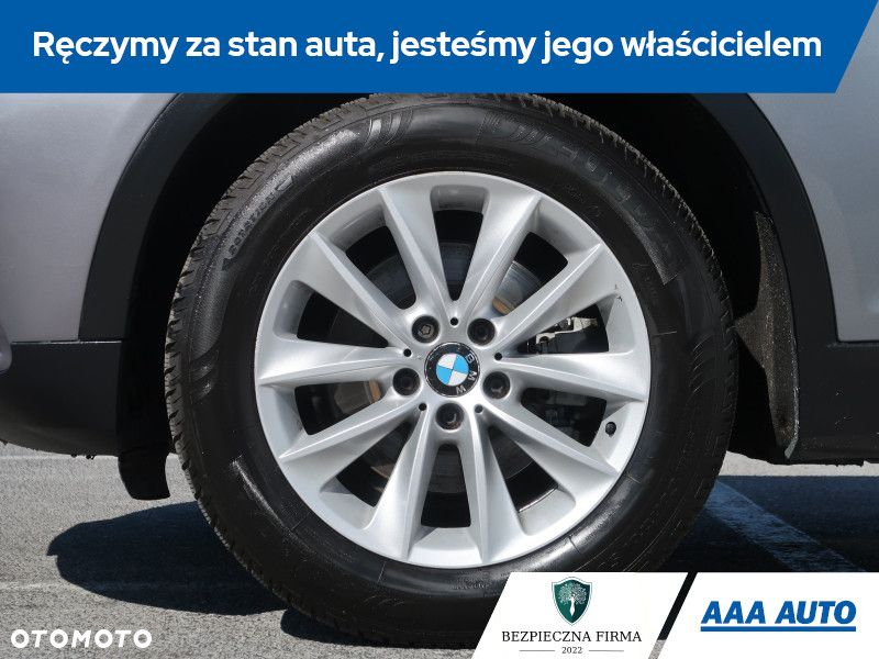 BMW X3 - 16