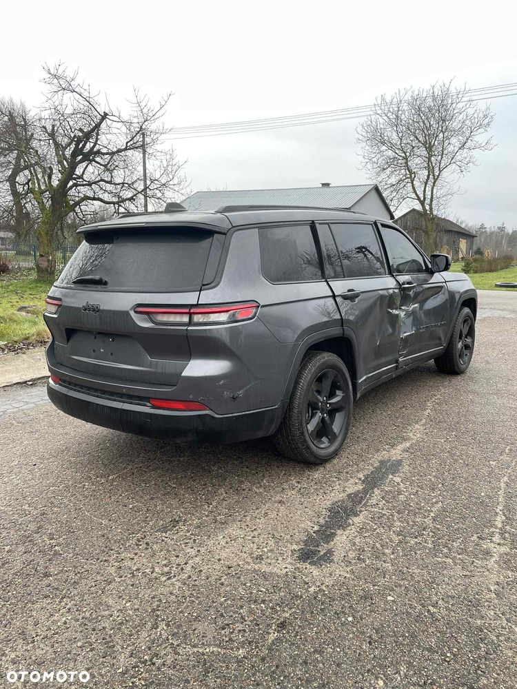 Jeep Grand Cherokee - 5