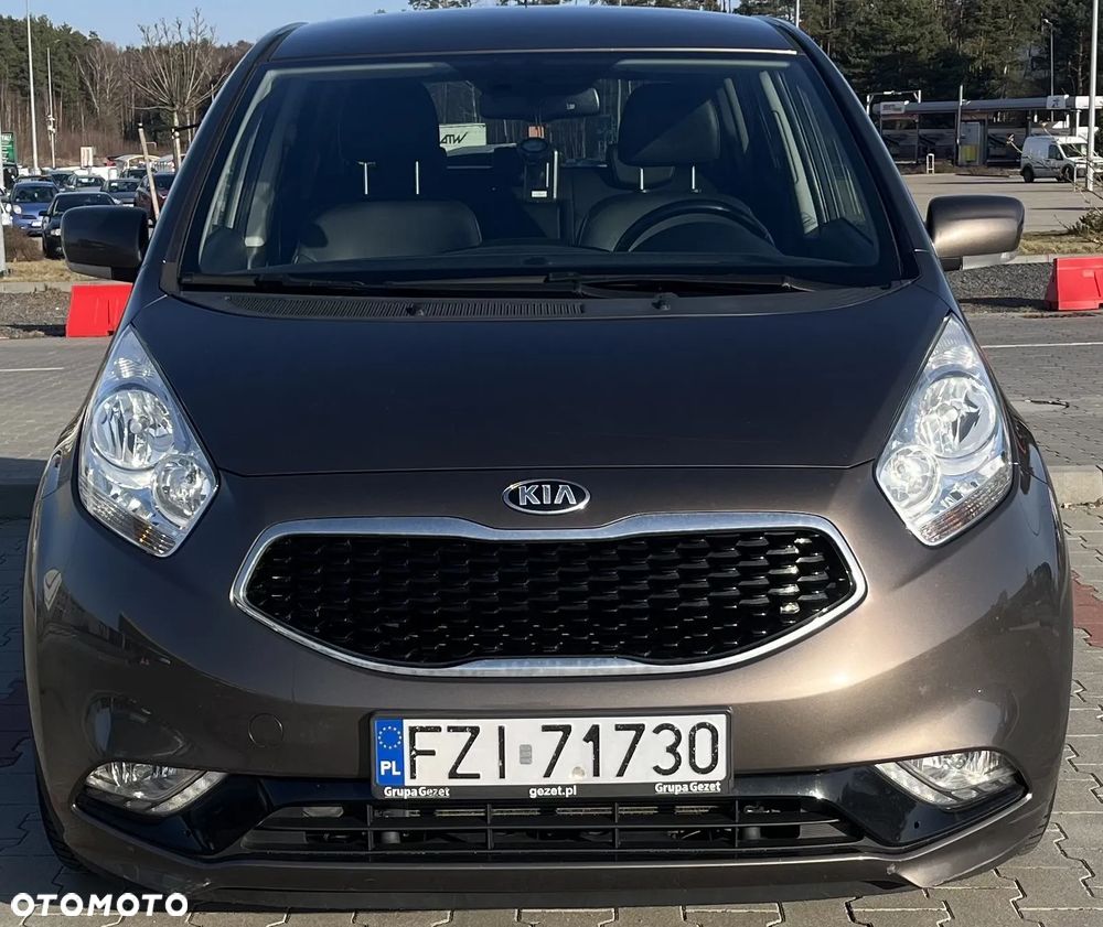 Kia Venga 1.6 Business Line - 3