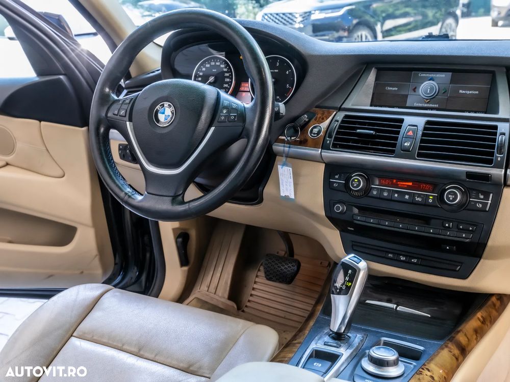 BMW X5 2007 — imagine 7
