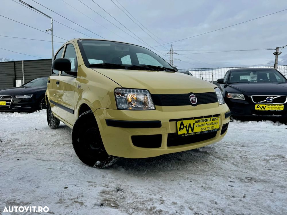 Fiat Panda 1.1 Happy - 11