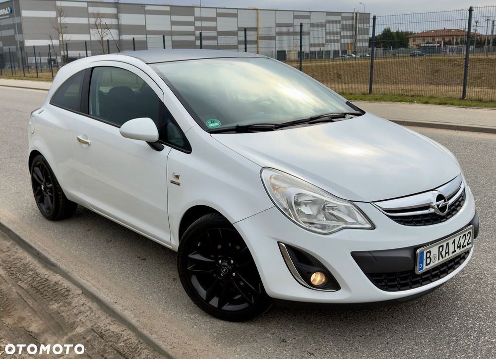 Opel Corsa 1.4 16V Color Edition - 6