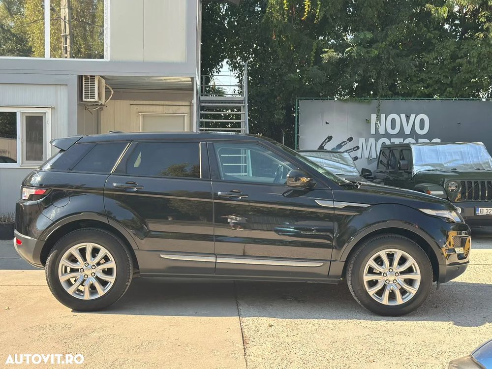 Land Rover Range Rover Evoque - 5
