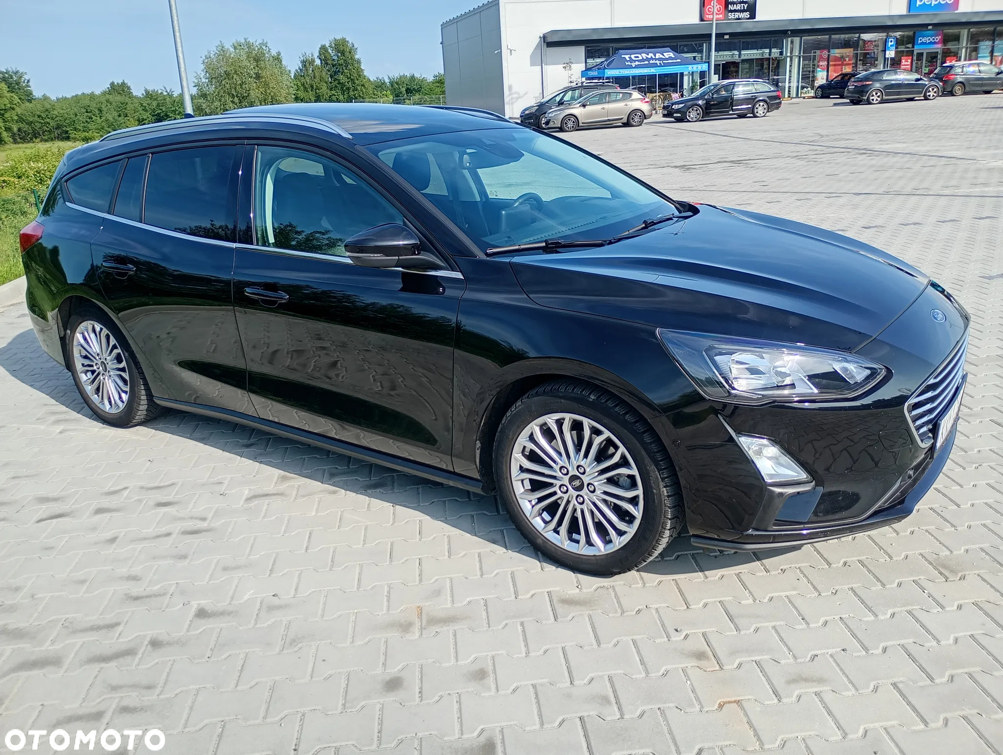 Ford Focus 1.0 EcoBoost Titanium Business - 3