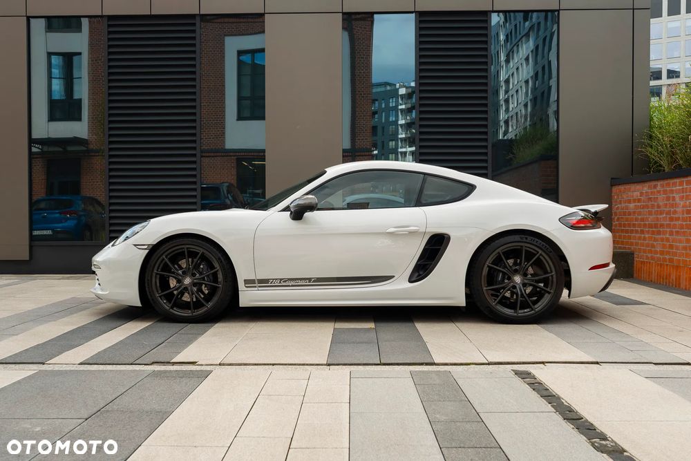 Porsche 718 Cayman GPF T PDK - 20