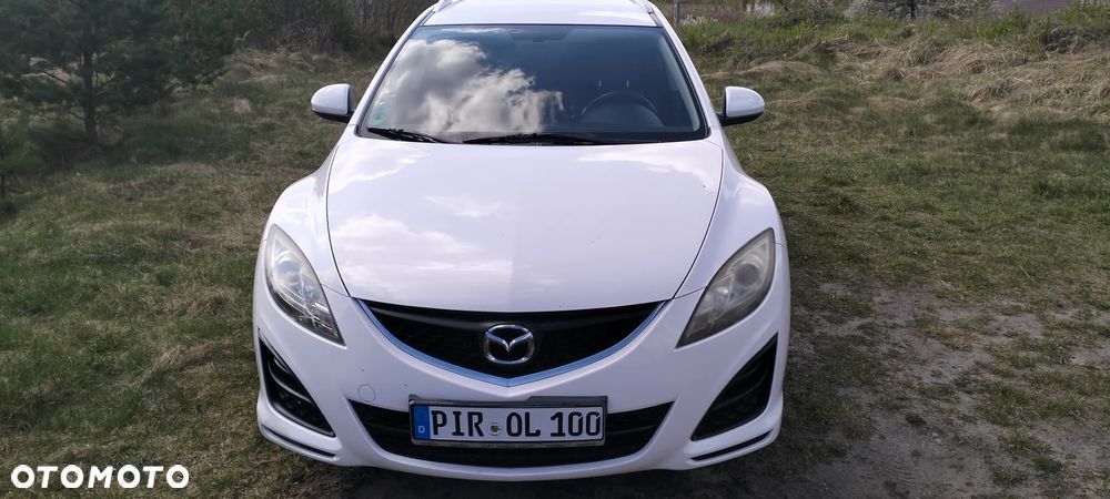 Mazda 6 Sport 2.0 MZR DISI Center-Line - 10