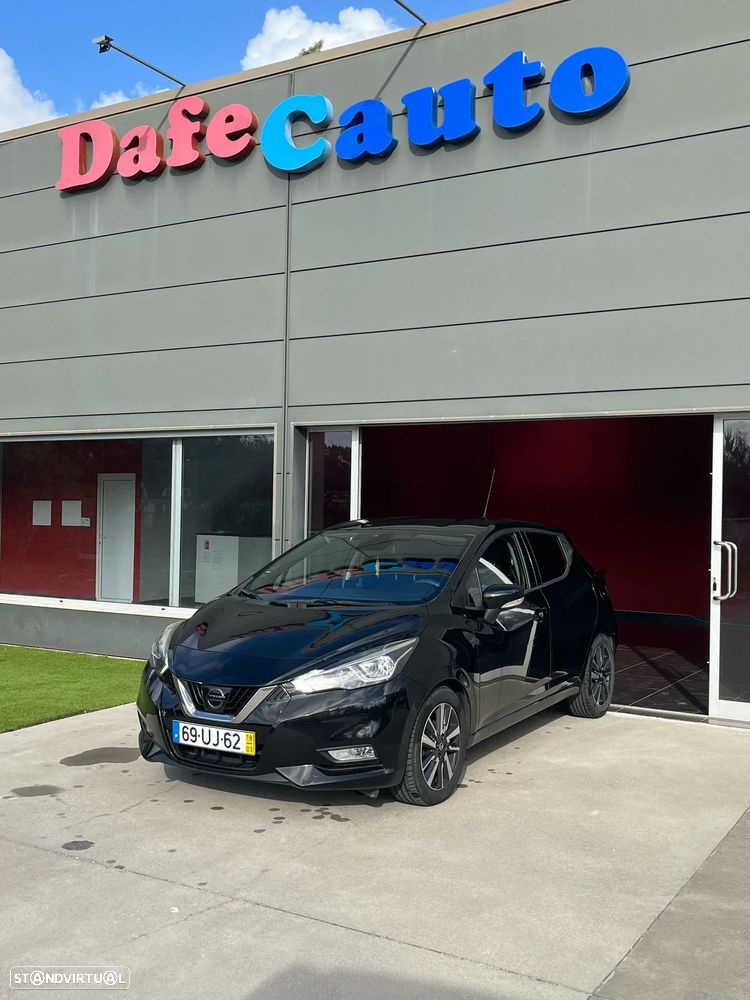 Nissan Micra 0.9 IG-T N-Connecta S/S - 2