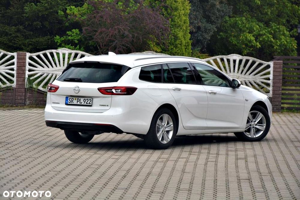 Opel Insignia 2.0 CDTI 4x4 Automatik Edition - 10