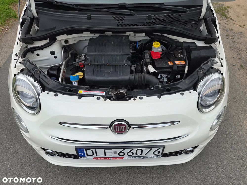 Fiat 500 1.2 Collezione - 26