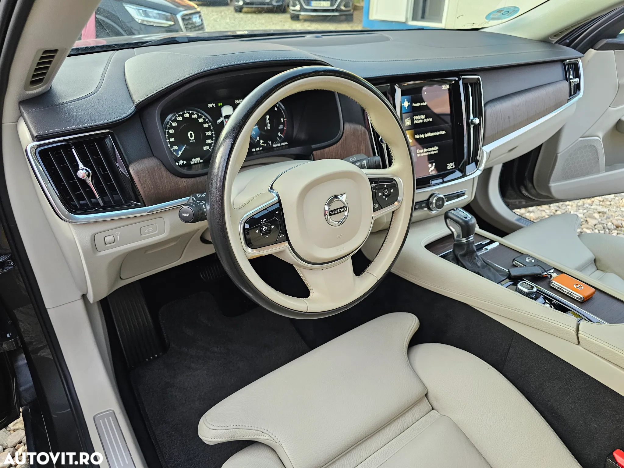 Volvo S90 D4 Inscription - 20